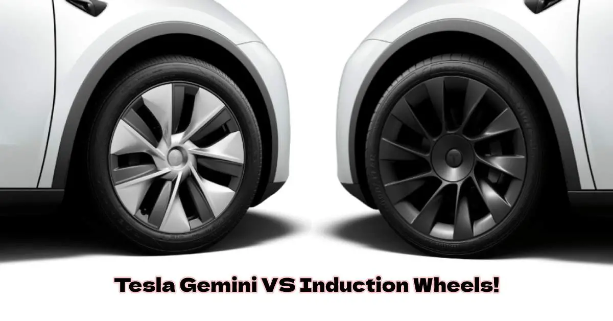 Gemini VS. Induction Wheels: Best Comparison & Pros | Cons