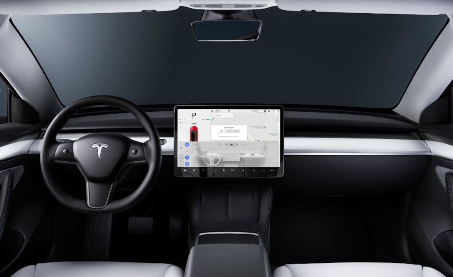 what is premium connectivity tesla package 7