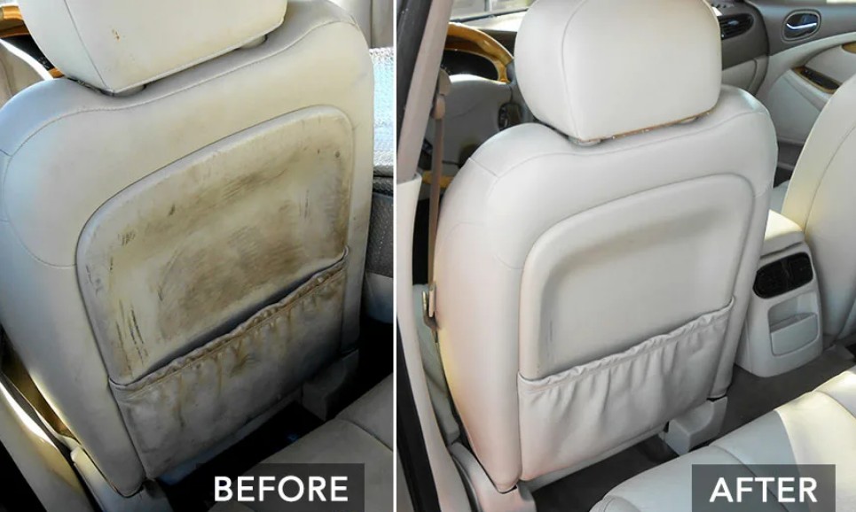 How to protect white leather car seats tips and strategies10