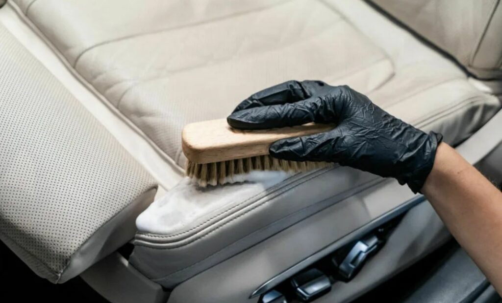 How to protect white leather car seats tips and strategies14