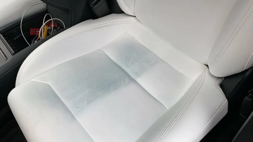 How to protect white leather car seats tips and strategies7