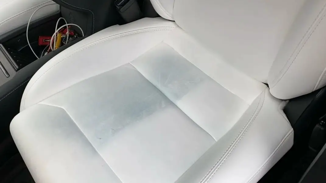 How To Protect White Leather Car Seats Useful Tips 2023