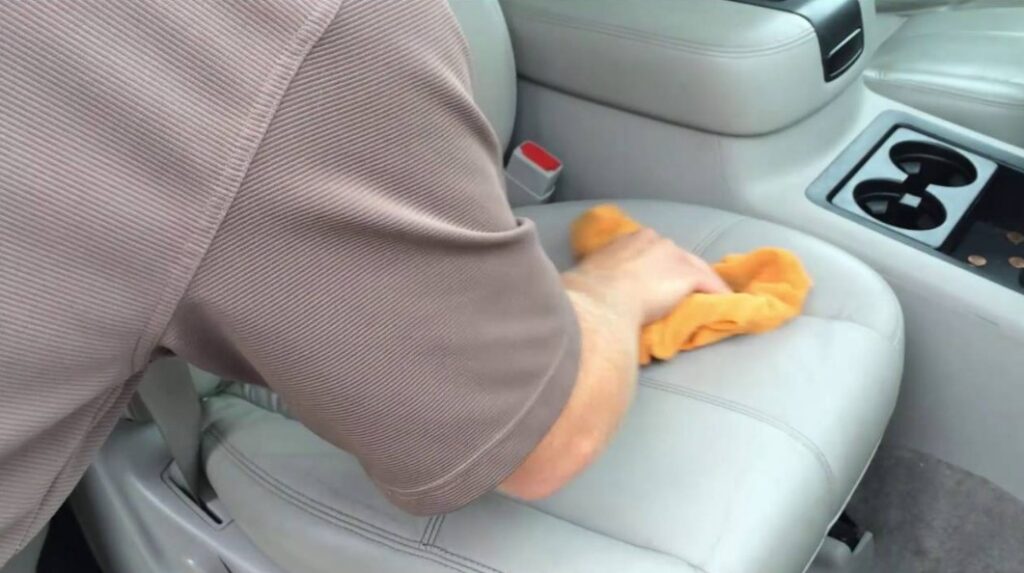 How to protect white leather car seats tips and strategies9