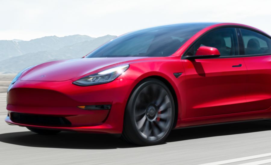 are tesla tires different